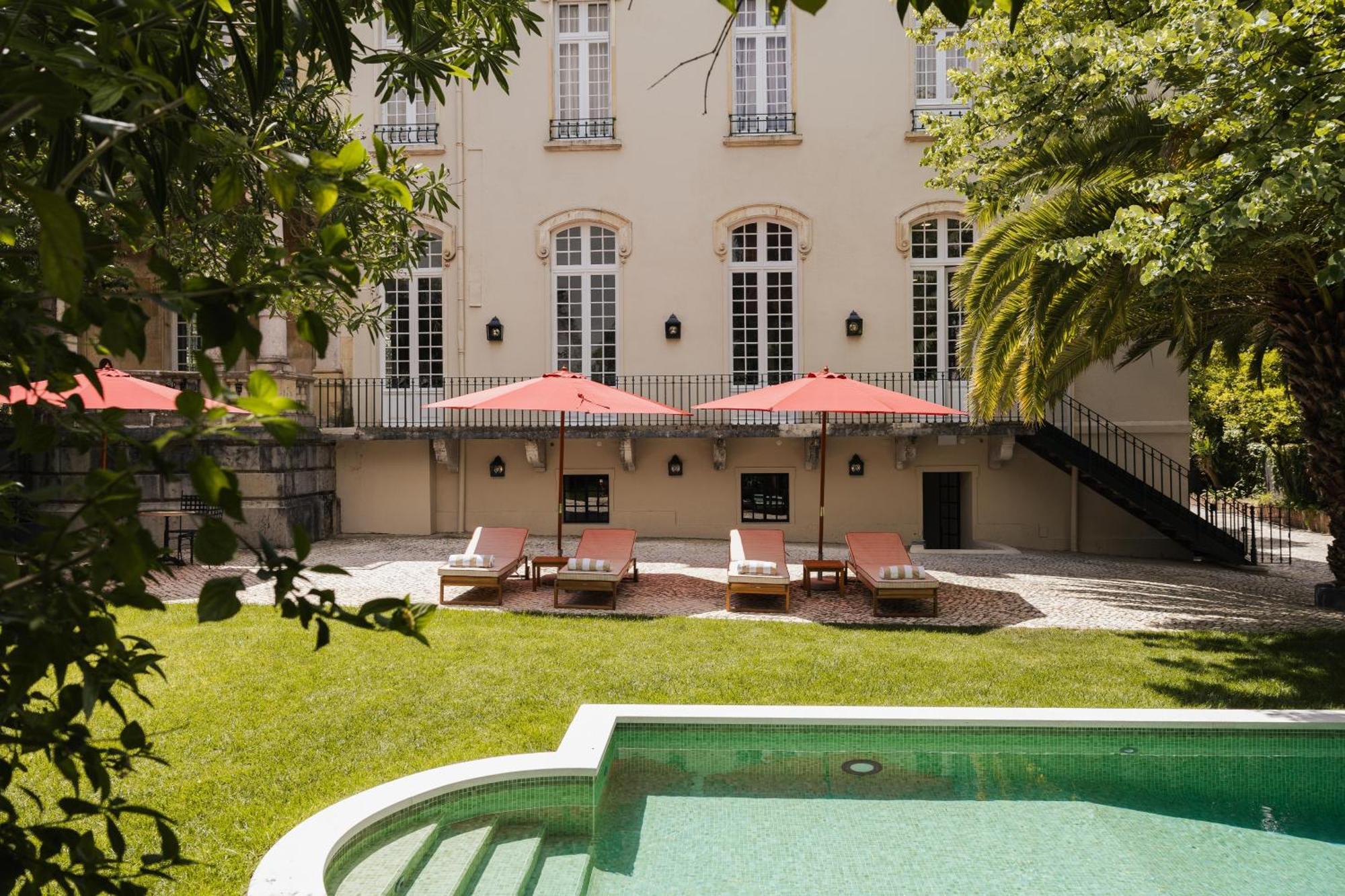 Dear Lisbon - Valmor Palace, Lisbon